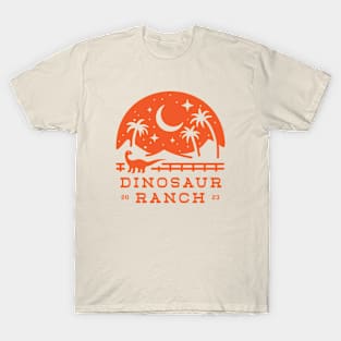 Dinosaur Ranch 2023 T-Shirt